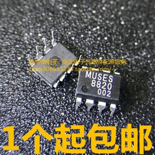 2019 Direct Selling Proion 100% New&original J-FET MUSES8920