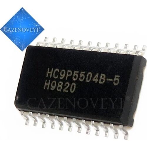 5pcs/lot HC9P5504B-5 HC9P5504B-5Z SOP24In Stock