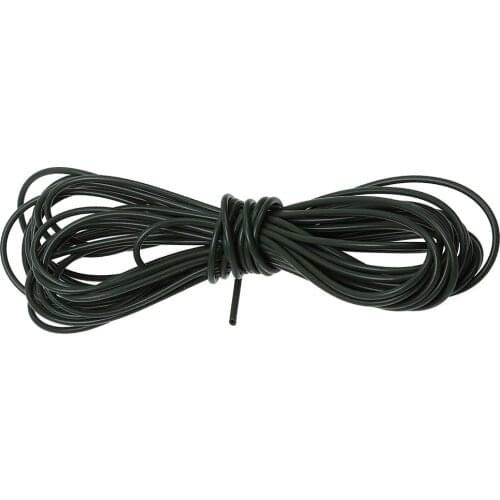 5m Silicone Rig Tube Sleeve Fishing Lines Rig Sleeves For Carp Fishing