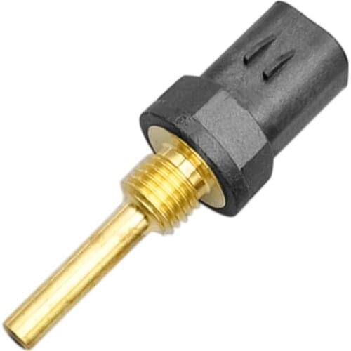 Excavator accessories For CATERPILLAR CAT E320D Mitsubishi C6.4 Water temperature sensor Water temperature sensor plug