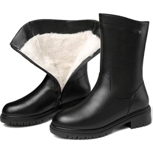 ALBBZCH Women's Boots