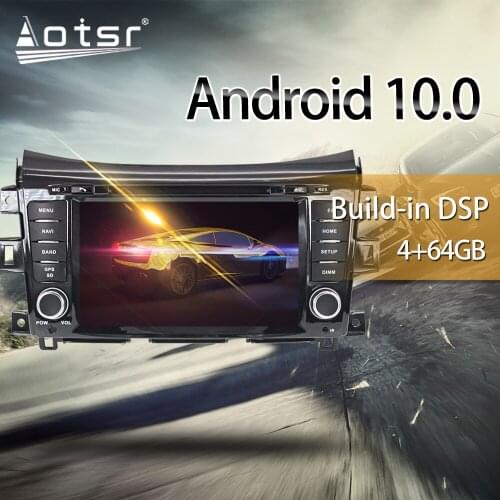 For NISSAN NP300 Navara 2014 2015 2016-2019 Car Multimedia Radio Player Stereo Android 10 DSP 7 inch IPS GPS Navi BT head unit