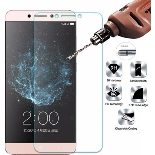 C.J.D.J.H Protective Films For LeEco LE 2 X527