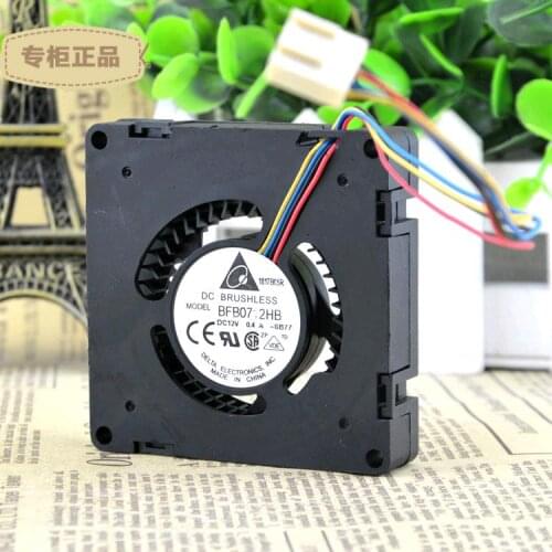 DELTA 7CM 12V 0.47A BFB0712HB-8B77