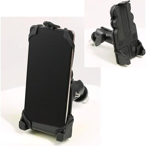 Navigation Phone Holder For Honda F5 CBR650F VFR1200 for BMW S1000RR HP4 2010 14 15 Motorcycle Frame Bracket Support Stand Mount