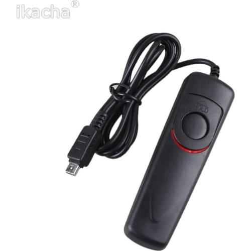 RM-UC1 Remote Control Shutter Release Switch Cable For Olympus OM-D E-M5 E-PL7 E-M10 XZ-2 E-P5 E-M1 E-M5 E-PL5 SP-100EE Camera