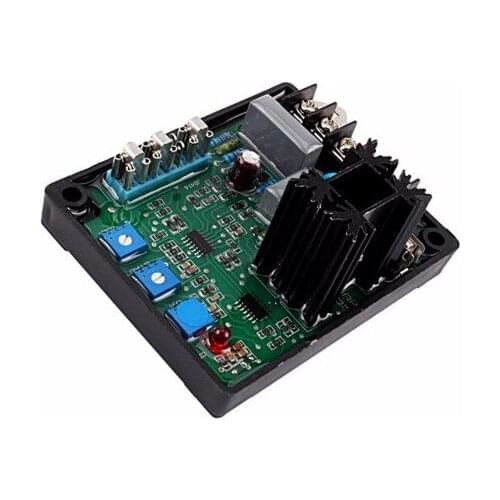 GAVR-8A AVR Generator Automatic Voltage Regulator Module Universal AVR Generator Universal EMI Suppression 90V-480V VAC Input