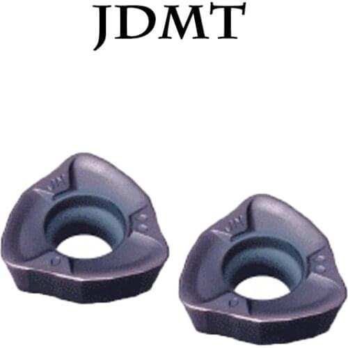 JDMT JDMT06 JDMT08 JDMT09 JDMT12 JDMT14 High Quality Original Blades Milling Insert Fast Cutting For Milling Cutter Efficiency