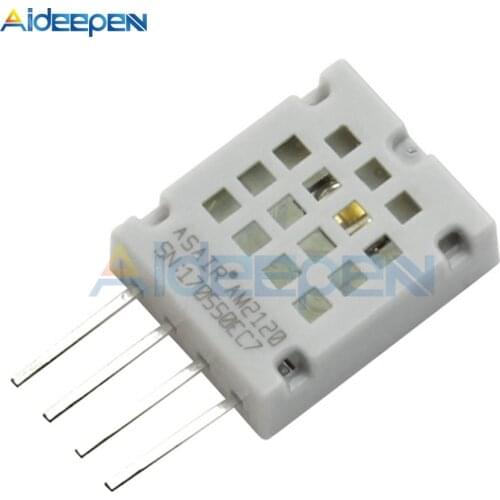 AM2120 Capacitive Digital Temperature and Humidity Sensor Composite Module