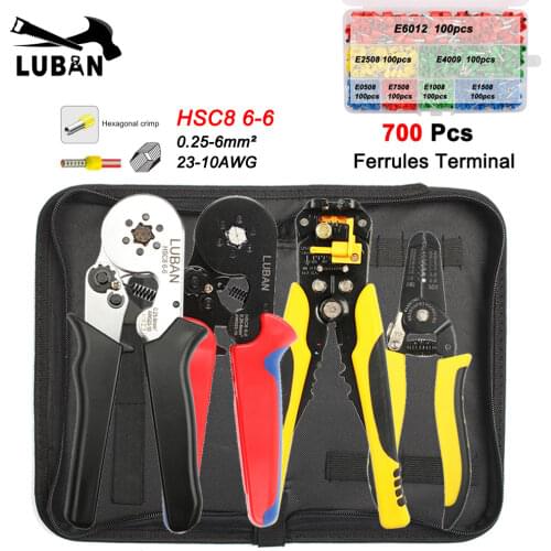 LUBAN Connectors And Terminals