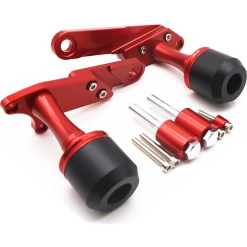 Motorcycle Falling Protection Frame Slider Fairing Guard Crash Pad Protector For HONDA CBR500R Motorbike Motocross Crash Pad