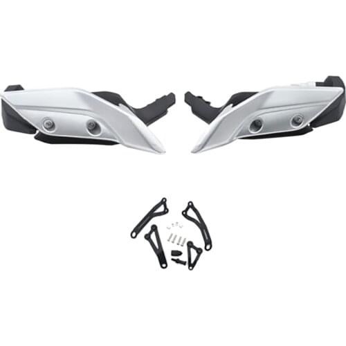 Motorcycle Accessories Handguards Handlebar Guards for YAMAHA MT-09 TRACER 2014- 2018