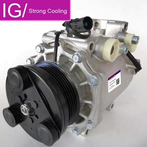MSC90CAS ac compressor for Car mitsubishi lancer ac compressor Endeavor Galant 1996-2009 OE# MN185575 AKC200A205AR