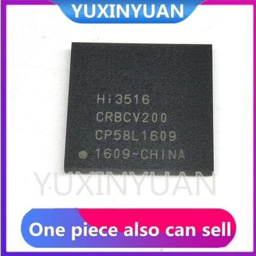NEW 1PCS HI3516CRBCV200 HI3516 BGA