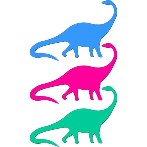 New Dinosaur Wooden Die Scrapbooking C2864 Cutting Dies Multiple Sizes Compatible With Most Die Cutting Machines