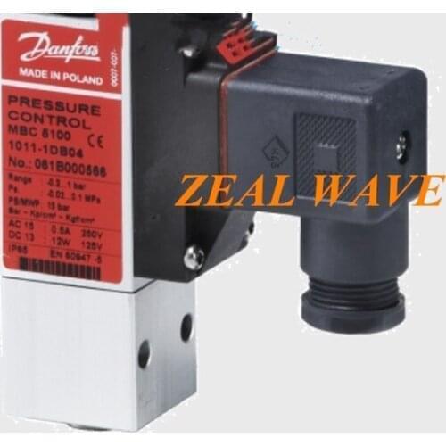 New Original Danfoss MBS5100 060N1005 Pressure Sensor Transmitter
