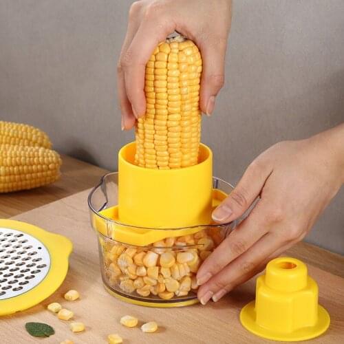 Peeler Corn Peeler Kitchen Gadget Corn Peeler Kitchen Supplies Corn Thresher Corn Peeler