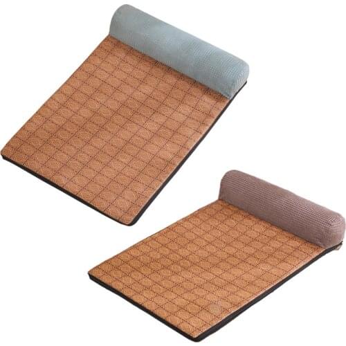 Pets Refreshing Carpet Pet Cooling Ice Pad Pet Sleeping Mat Detachable Washable Cooling Blanket Moisture-proof Sofa Mats