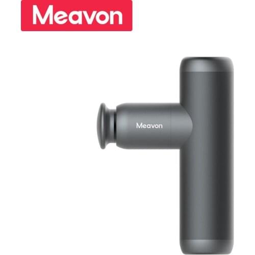 Xiaomi meavon Percussion Body Muscle Massger Mini Pocket Massage Gun Muscle Massager for Body Massage Relaxation Pain Relief