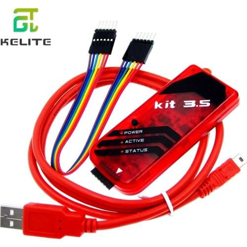 1pcs PIC ,PICKit2 PICKit 3 PICKit3 PICKit3.5 programer,PIC Kit3,PIC Simulator kit2 kit3 kit3.5