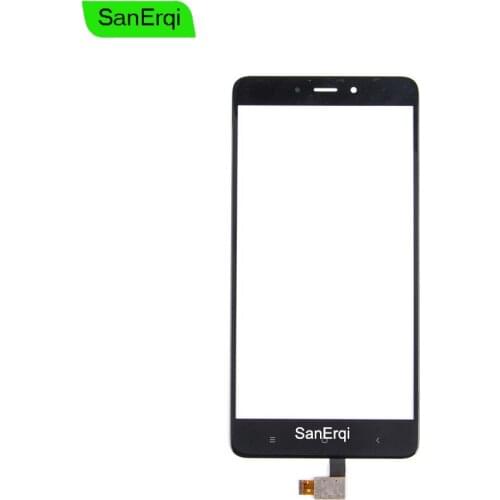 SanErqi For Xiaomi Redmi Note 4X LCD Display +Touch Screen Digitizer Glass Panel For Xiaomi Redmi Note 4