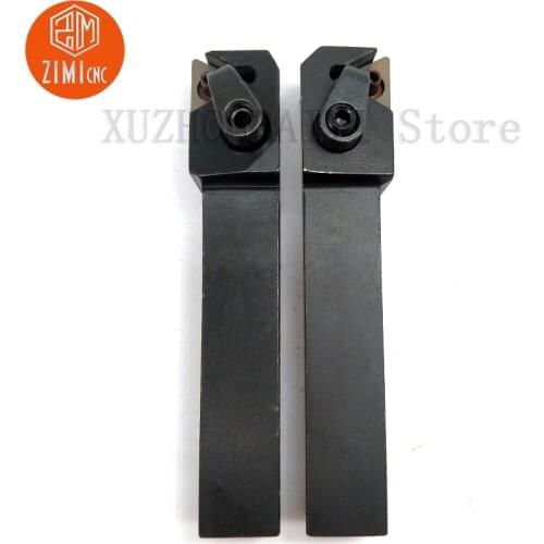 CNC lathe tools STGCR1616H16 Boring bar Turning Lathe tool holder+TCMT16T308carbide inserts turning knife