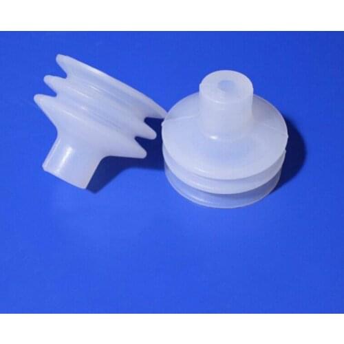 As the bulk of three layer vacuum suction nozzle bracket HSP-50-3 industrial pneumatic manipulator accessories