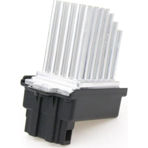High quality Fan Blower Motor Resistor For AUDI A6 S6 RS6 Allroad Quattro 4B0 820 521 4B0-820-521 4B0820521