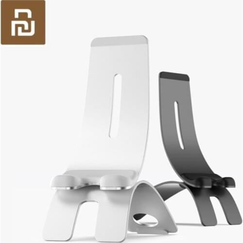 Youpin Universal 7-inch Phone Holder Viewing Angle Adjustable Mobile Phone Stand Mount For iPhone XS/X/8/7/6 Huawei Samsung PS4