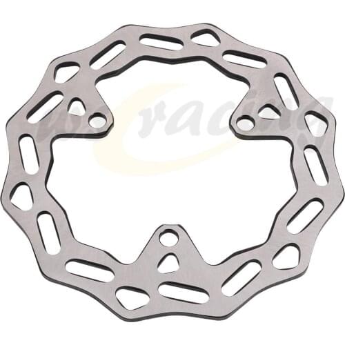 Motorcycles Rear Brake Disc Rotor For YAMAHA XT 225 1997 1998 XT 250 2004 2005 2006 XT250 X 2006 2007 2008 XTZ 250 2007 2008