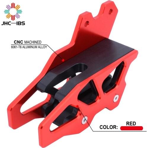 Motorcycle Chain Guard Guide Aluminum Protection For Honda CRM125 CRM 125 90-99 XR250 CR 250 BAJA 95-07 CRF250L 250 L 13-18