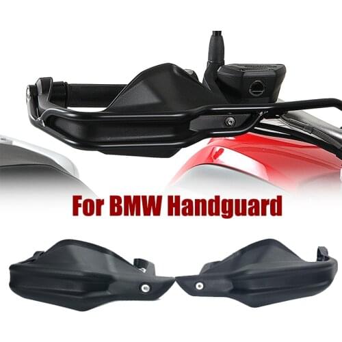 Hand Guards Brake Clutch Lever Protector Handguard Shield fits For BMW F900R F900XR S1000XR R1200GS R1250GS LC GSA F800GS ADV