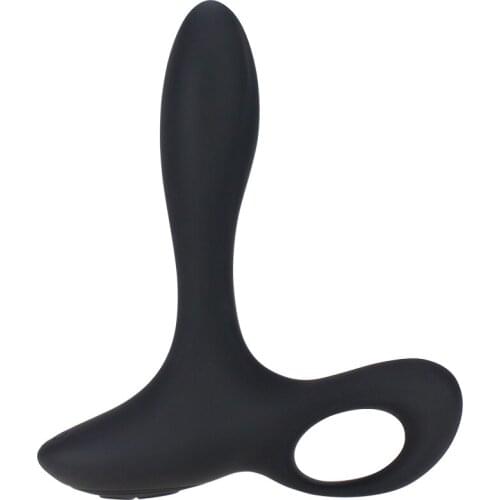 10 Modes Anal Beads Vibrator Prostate Massager Anal Butt Plugs for Men Wireless Remote Control Dildo Vibrator Sex Toys for Woman