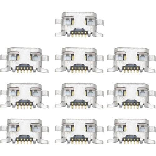 10 PCS Charging Port Connector for Blackberry 9900 / 9930