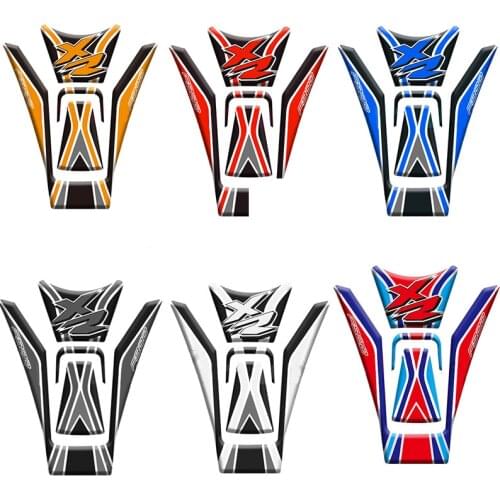 For BMW F900XR 2020 f900 xr Motorcycle tank pad sticker gas fuel oil tank decals engine tank pad protector sticker