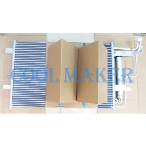 FMM Condensers And Evaporators