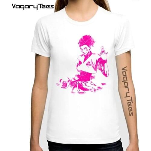 Anime Card Hunter HxH t shirts harajuku tshirt women t-shirts fashion summer tops hip hop tee shirts