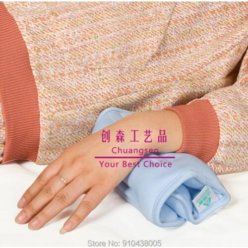 Foot elevator sponge hand leg rest cushion pillow relieve foot pressure,elderly care pillow,medical care pad