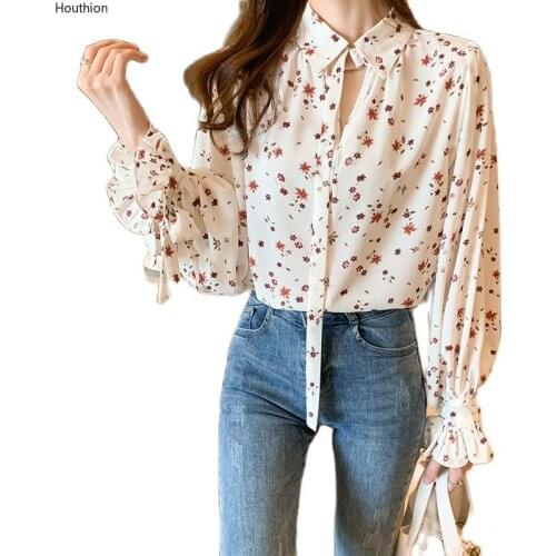 Большие блузки Houthion China At AliExpress