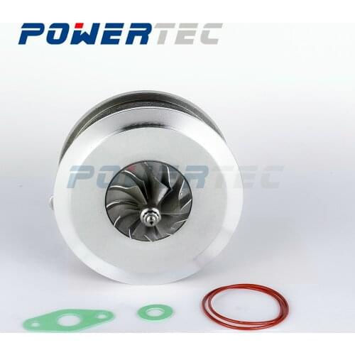 Turbocharger cartridge GT1749V CHRA turbo core assy 6Q7S6K682AD 6S7Q6K682AF 6S7Q6K682AG For Jaguar X Type 2.2 D 114Kw Puma