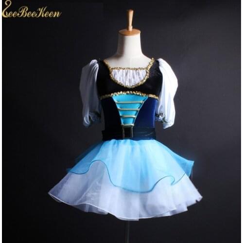 Ballet Party Classical Costume For Women Ballet leotard Adult Dress For Girls Children Ballet Dance Dress Ballerina Kids Clothes