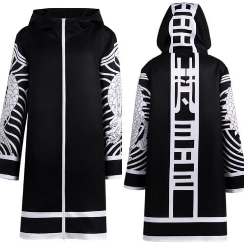 Anime Tokyo Revengers Brahman Akashi Takeomi Cosplay Costume Halloween Carnival Suit