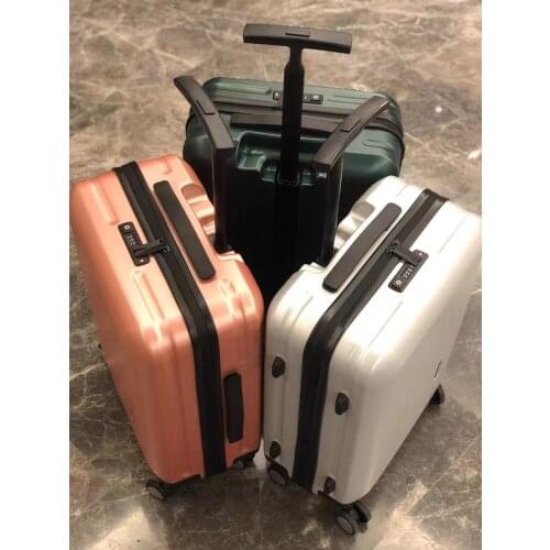 Luggage boarding pass business card V156-564028