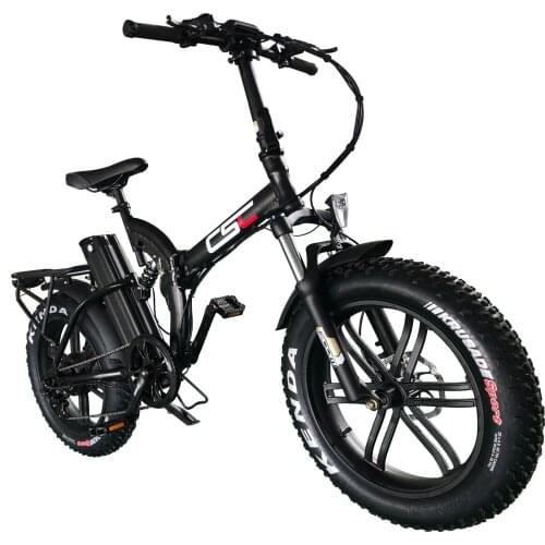 LOLTRA Folding Bicycles