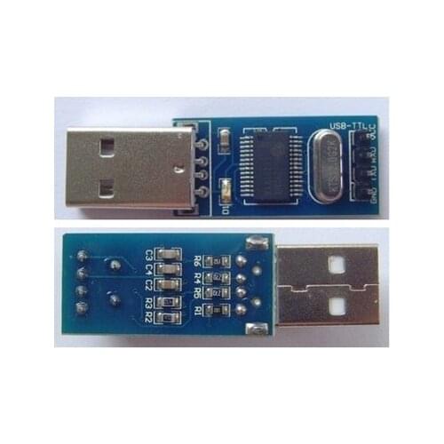 Maithoga USB to TTL Module PL2303 USB-RS232 Interface Integrated Circuits