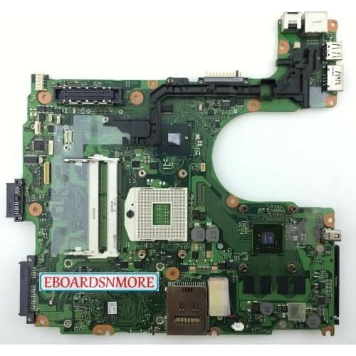 FHVSYA A5A002692010 for Toshiba Tecra S11 Intel HM55 Nvidia Laptop Motherboard, Grade A