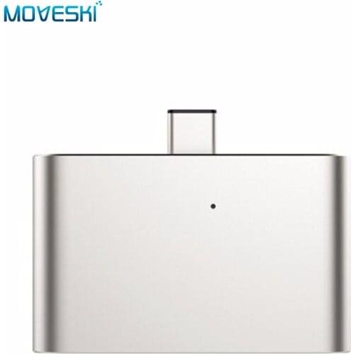 Moveski USB Adapters For Mobile Phones