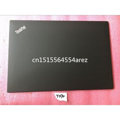 New and Original laptop Lenovo ThinkPad T470 T480 A475 A485 LCD rear back cover/The LCD Rear cover AP12D000100 01AX954