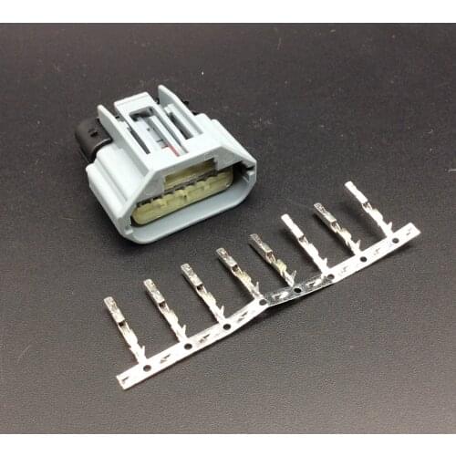 For Ford Mondeo new blind spot detection module plug connector terminal 8PIN original housing