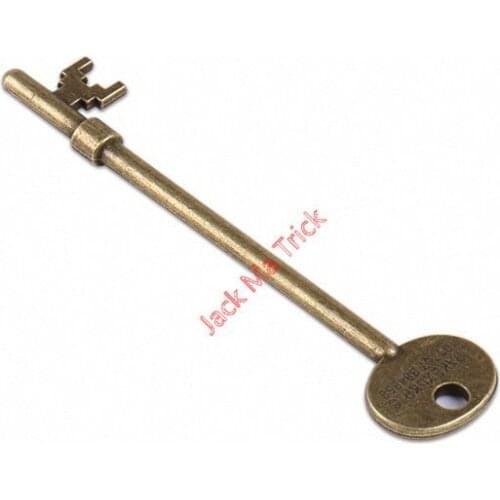 Ghost Key - Close Up Magic, Magic Trick, Party Tricks